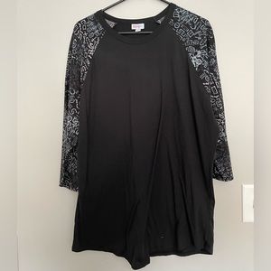 Lularoe baseball T